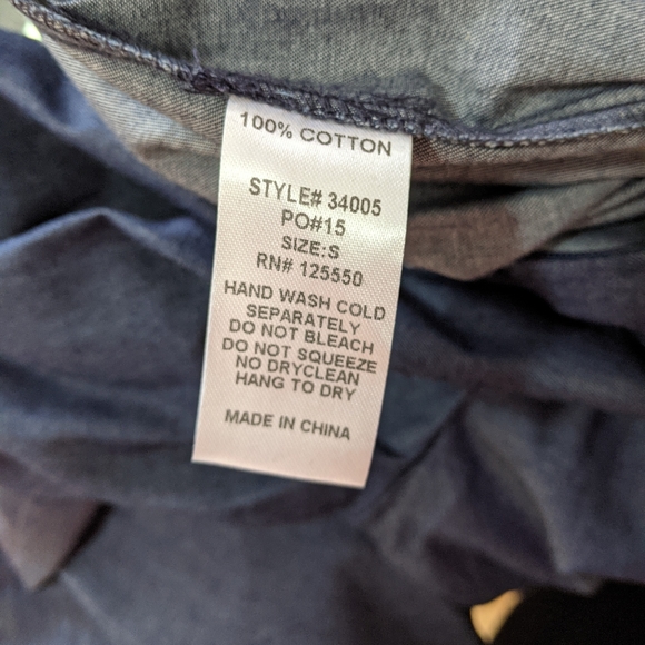 Strapless Wide Leg Jumpsuit - Picture 6 of 6